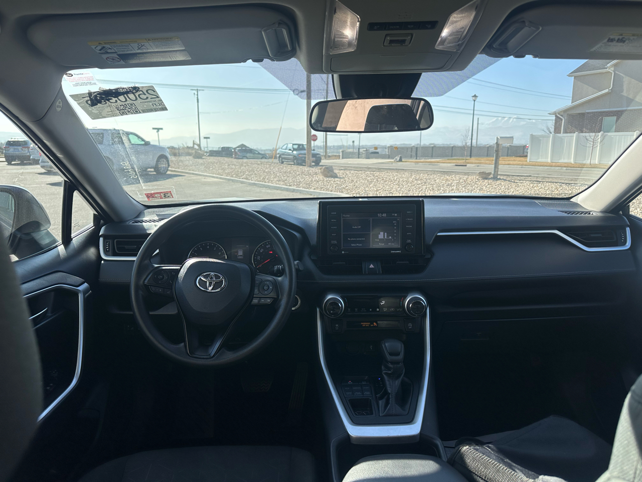 Toyota RAV4 XLE AWD (Natl) 2022