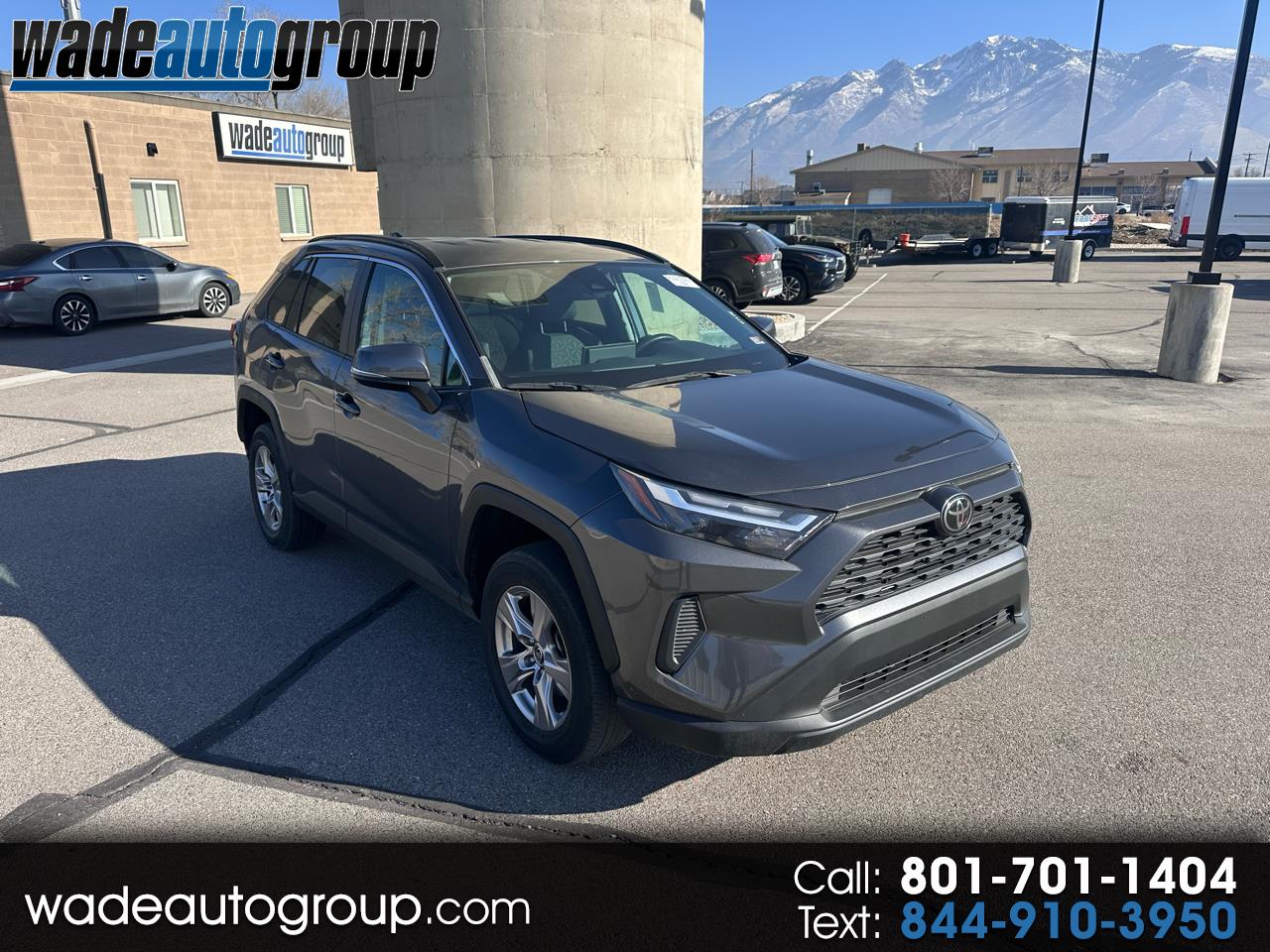 Toyota RAV4 XLE AWD (Natl) 2022