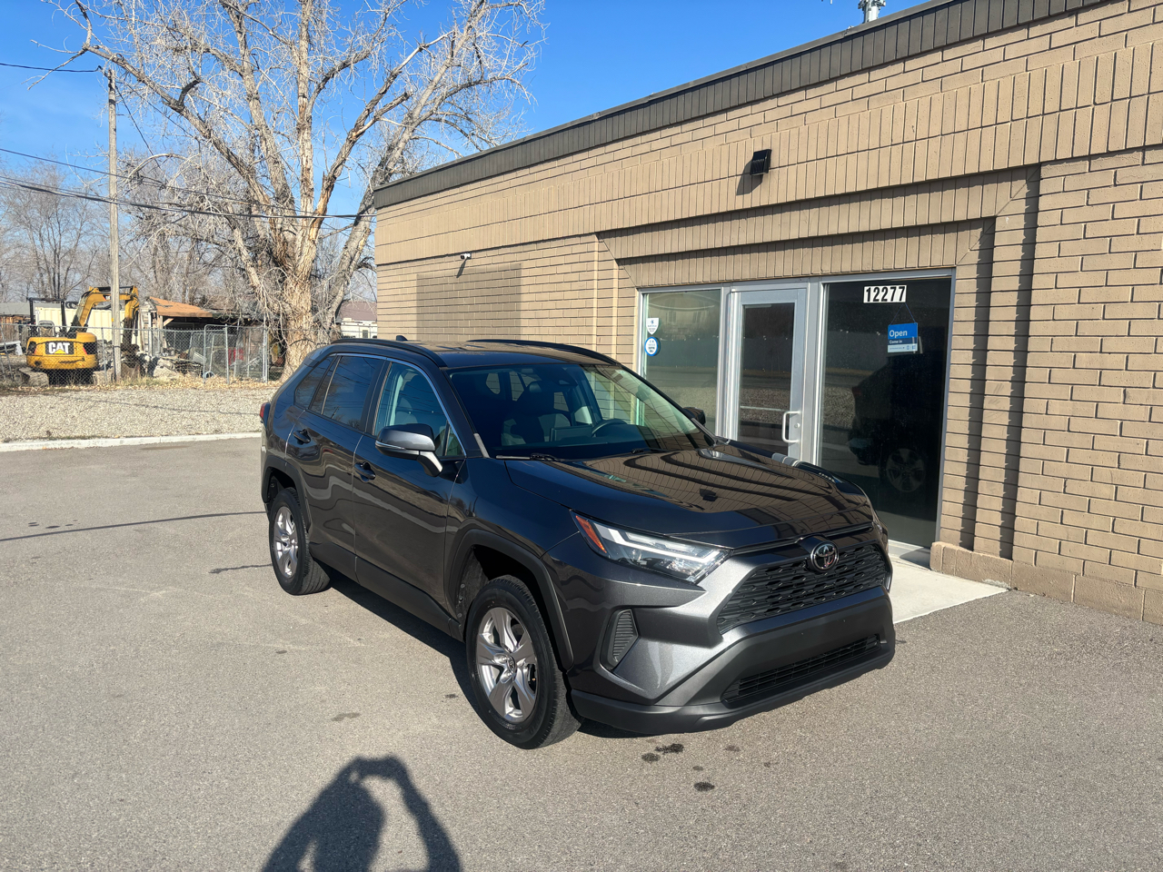 Toyota RAV4 XLE AWD (Natl) 2022