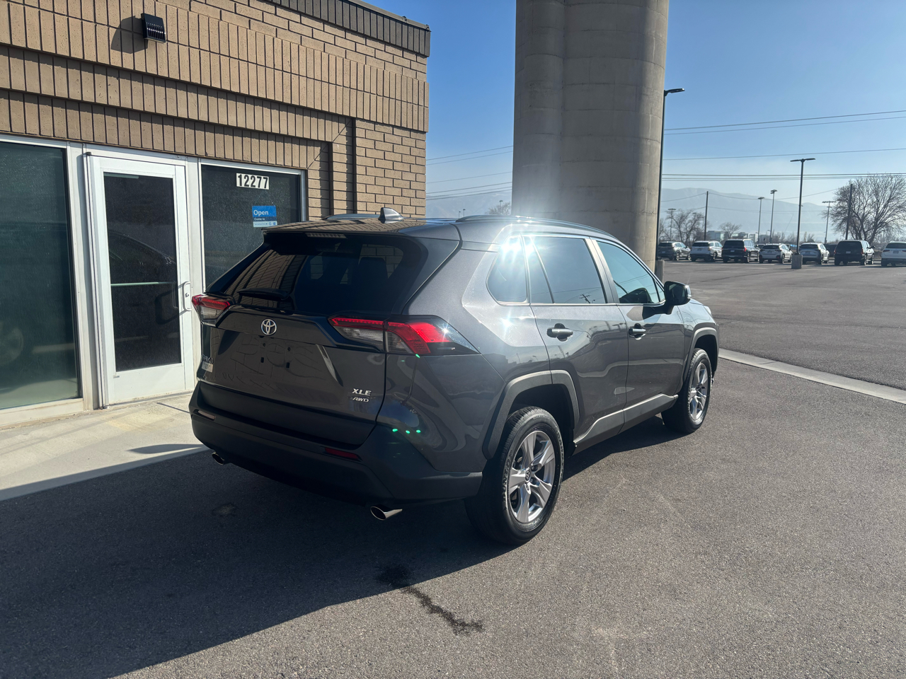 Toyota RAV4 XLE AWD (Natl) 2022