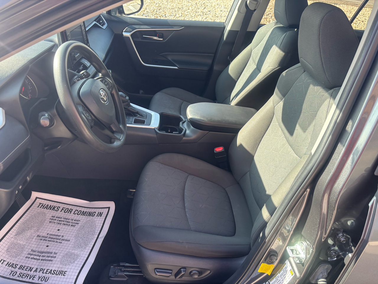 Toyota RAV4 XLE AWD (Natl) 2022