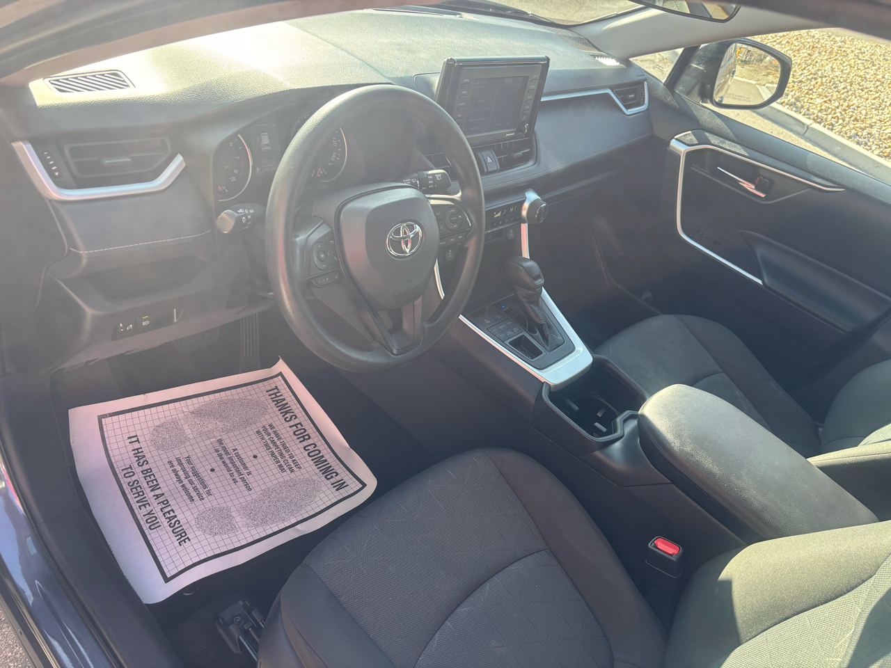 Toyota RAV4 XLE AWD (Natl) 2022