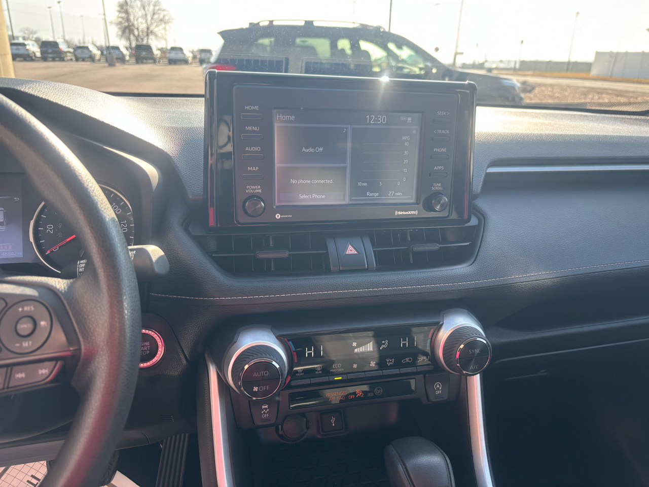 Toyota RAV4 XLE AWD (Natl) 2022