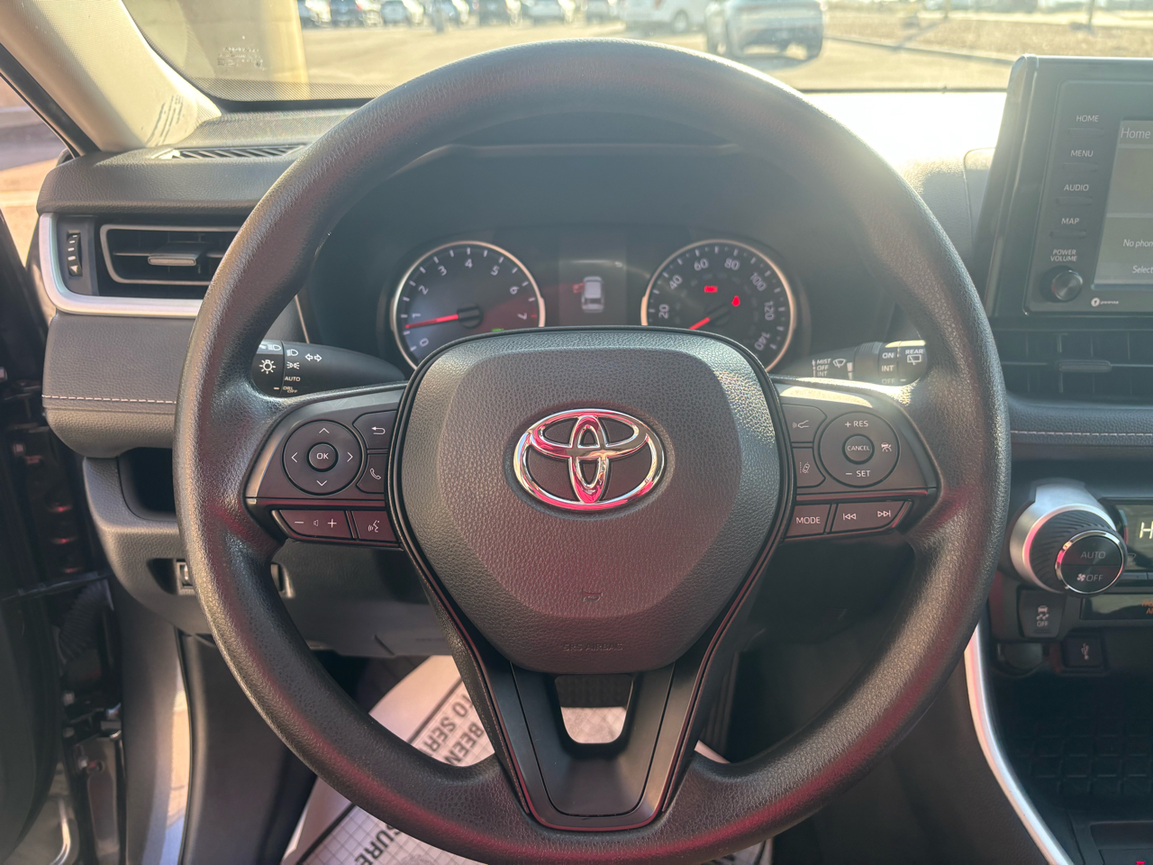 Toyota RAV4 XLE AWD (Natl) 2022