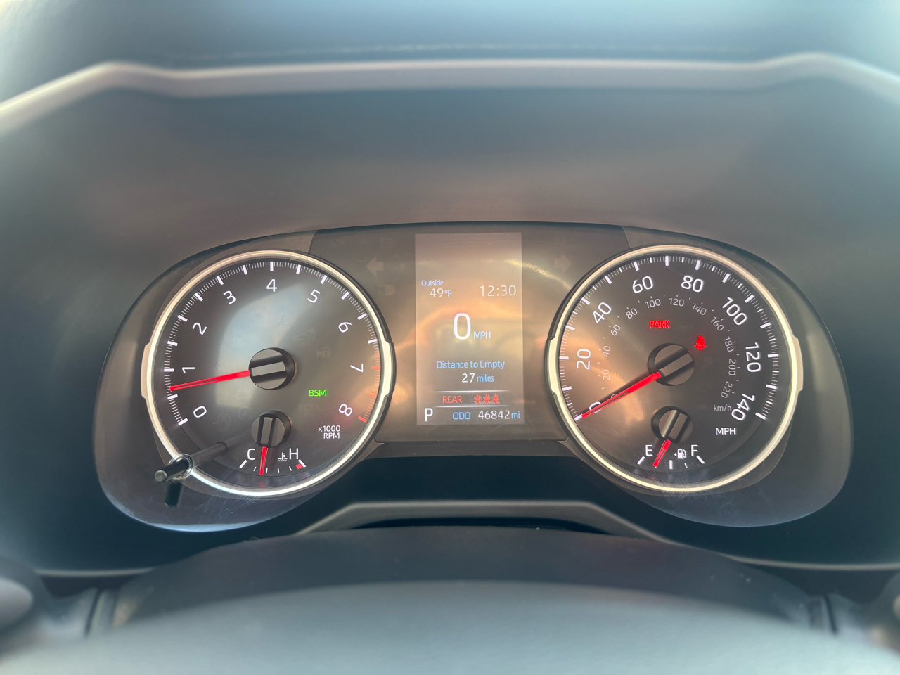 Toyota RAV4 XLE AWD (Natl) 2022