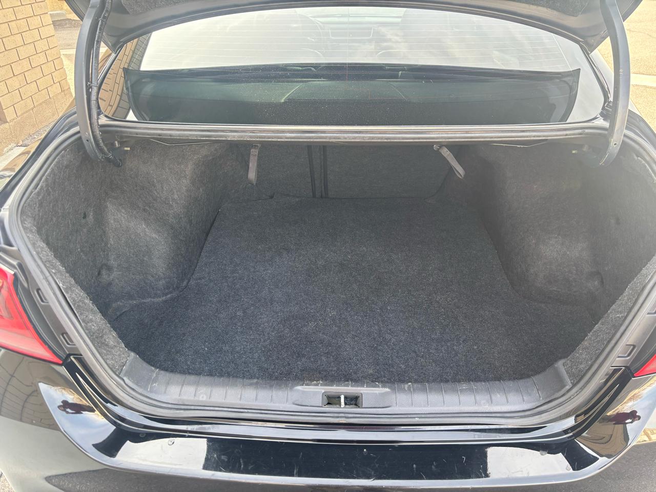 Nissan Altima 2.5 SR Sedan 2018