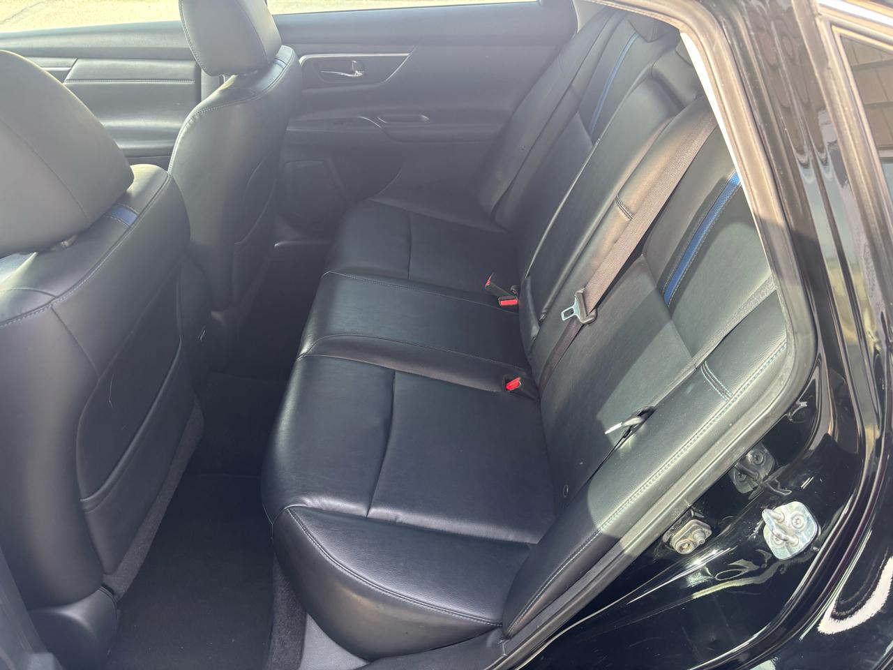 Nissan Altima 2.5 SR Sedan 2018