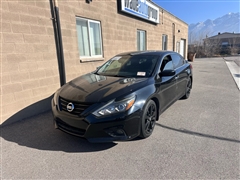 2018 Nissan Altima 