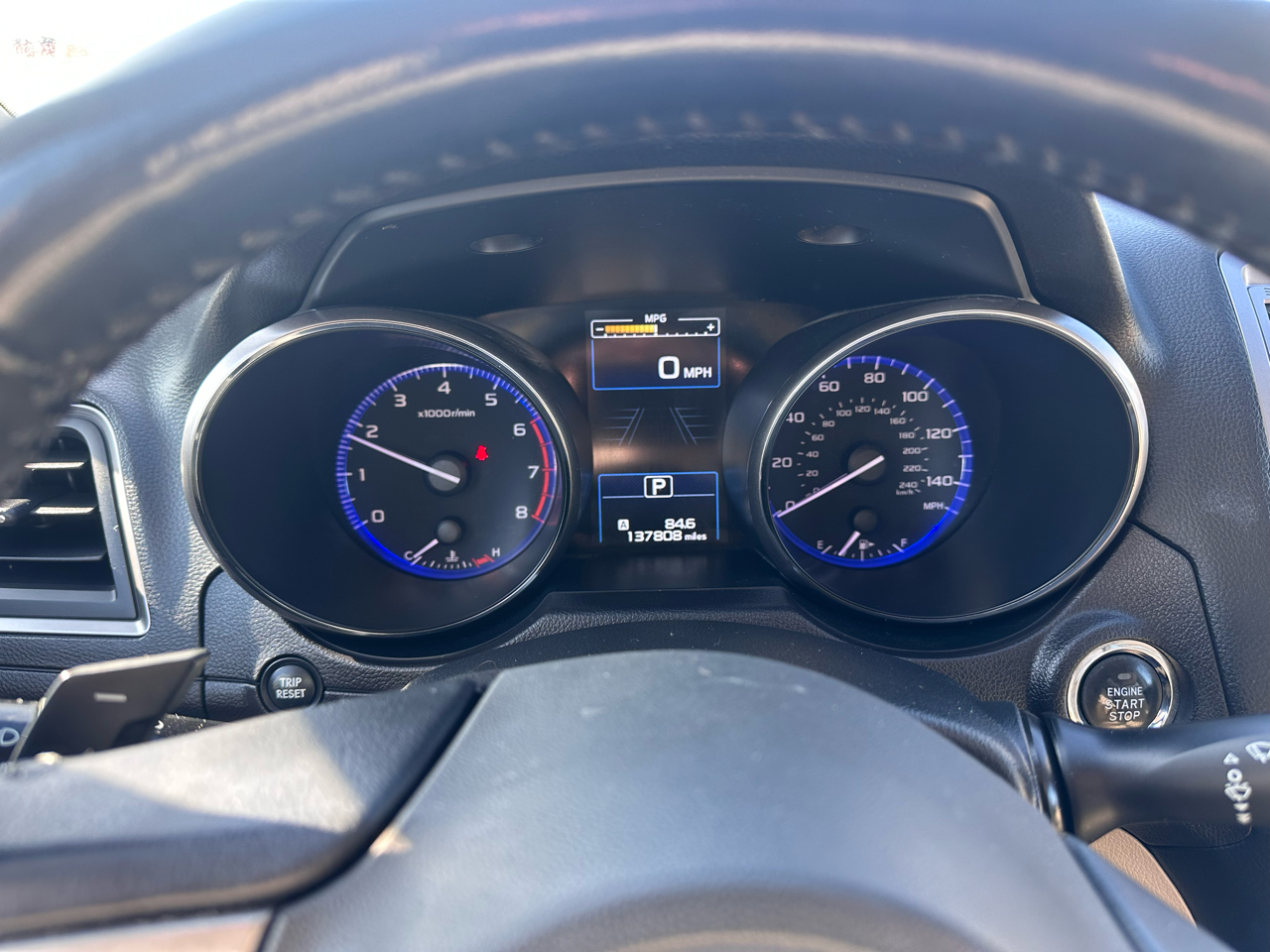 Subaru Outback 4dr Wgn 2.5i Limited 2016