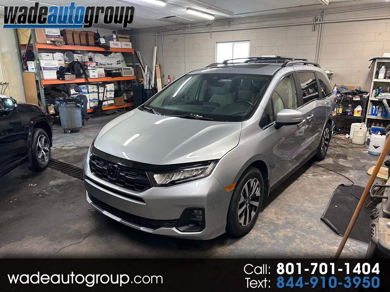 2025 Honda Odyssey EX-L Auto