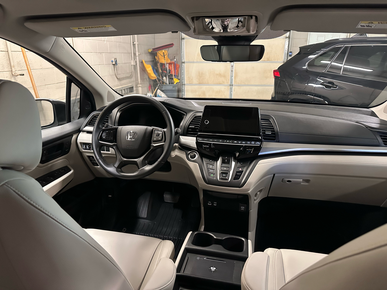 Honda Odyssey EX-L Auto 2025