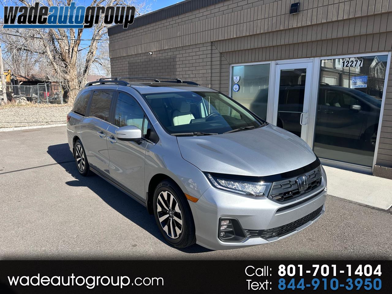 2025 Honda Odyssey EX-L Auto