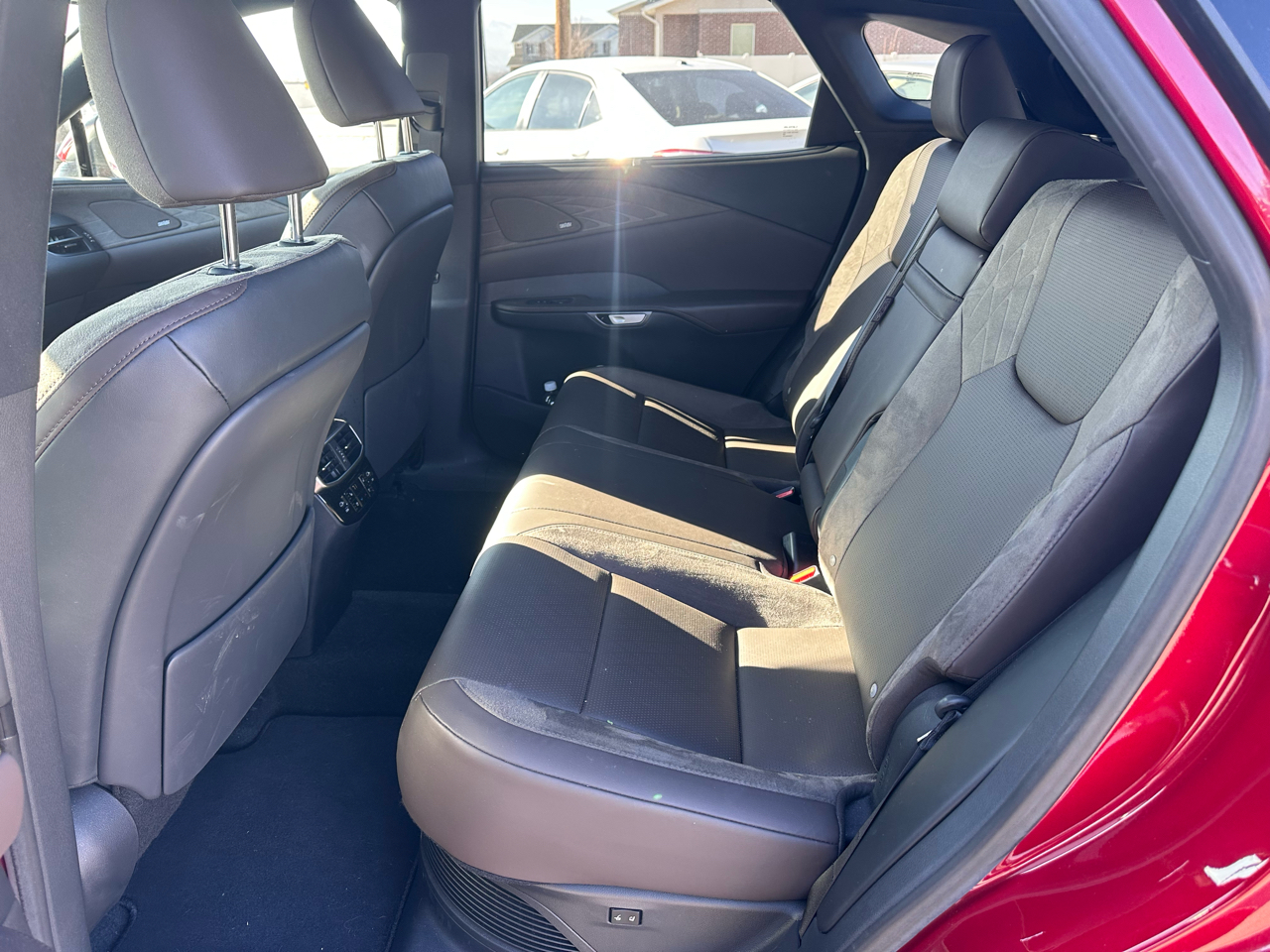 Lexus RX RX 350h Luxury AWD 2023