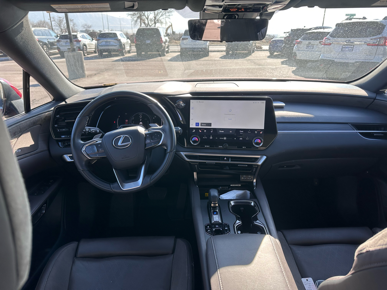 Lexus RX RX 350h Luxury AWD 2023