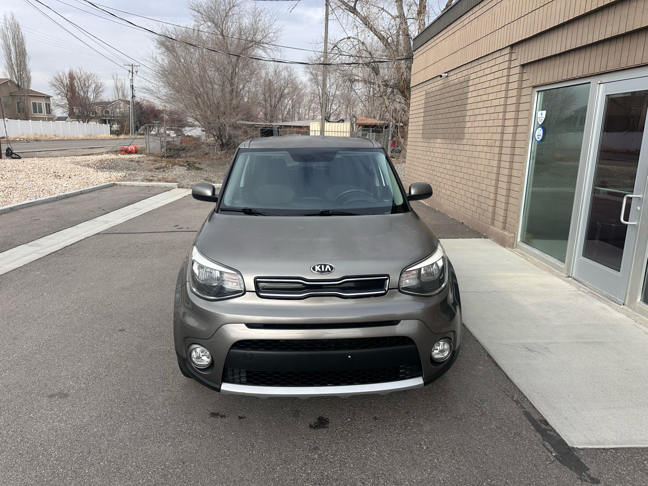 Kia Soul + Auto 2018