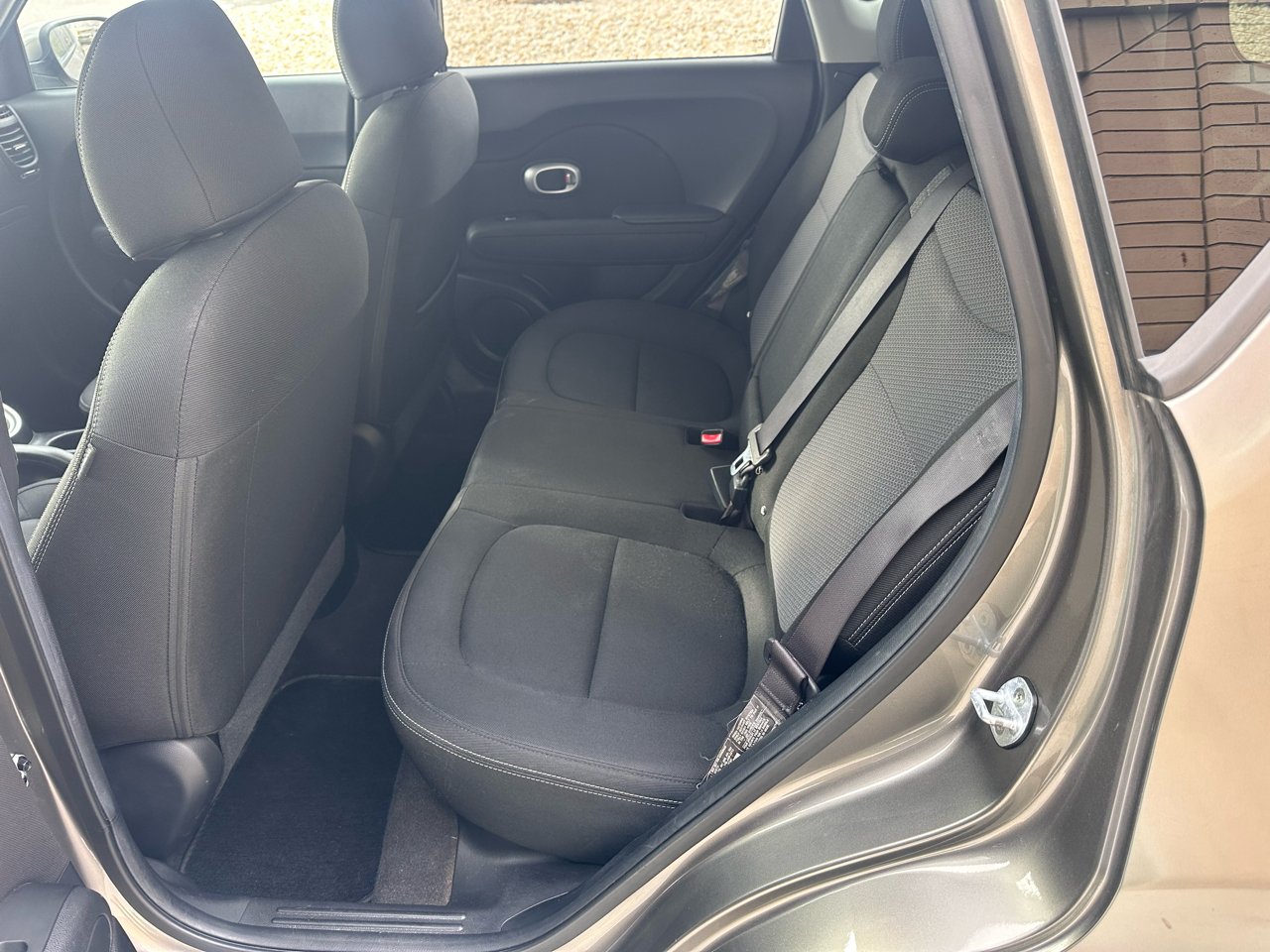 Kia Soul + Auto 2018