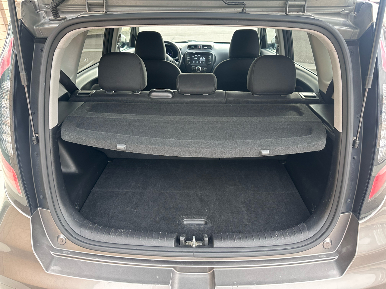 Kia Soul + Auto 2018