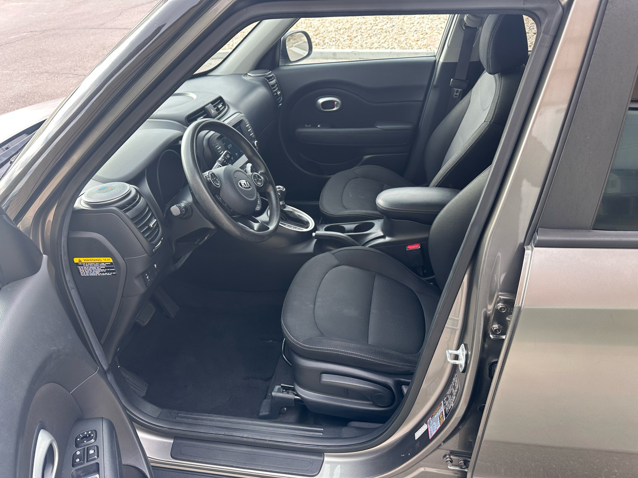 Kia Soul + Auto 2018
