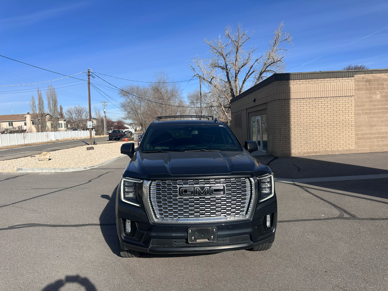 GMC Yukon XL 4WD 4dr Denali 2021