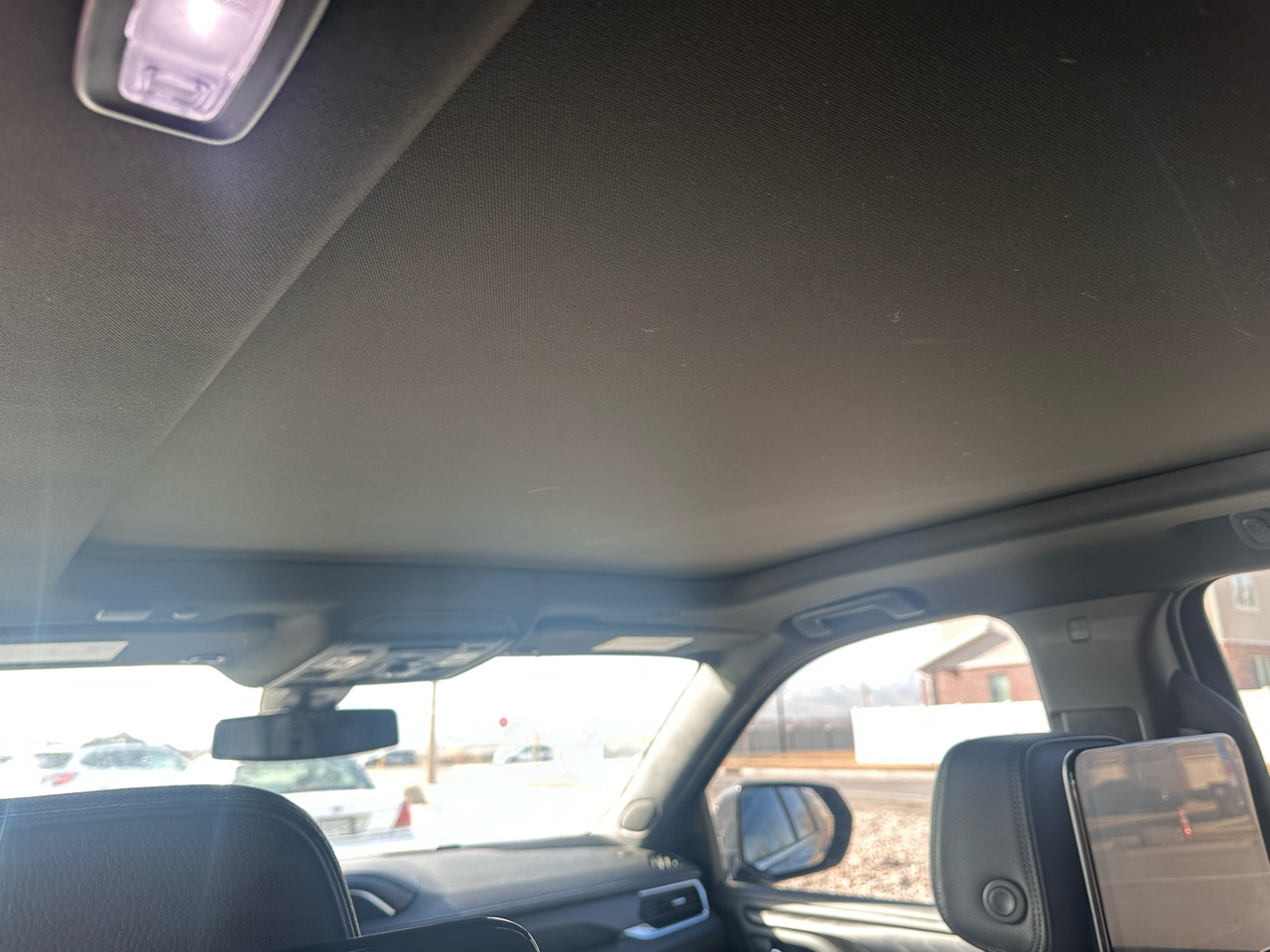 GMC Yukon XL 4WD 4dr Denali 2021