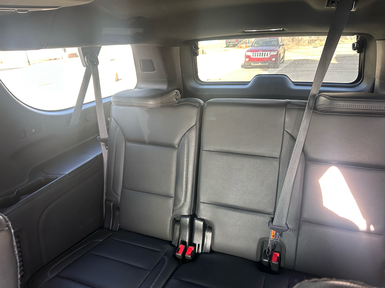 GMC Yukon XL 4WD 4dr Denali 2021