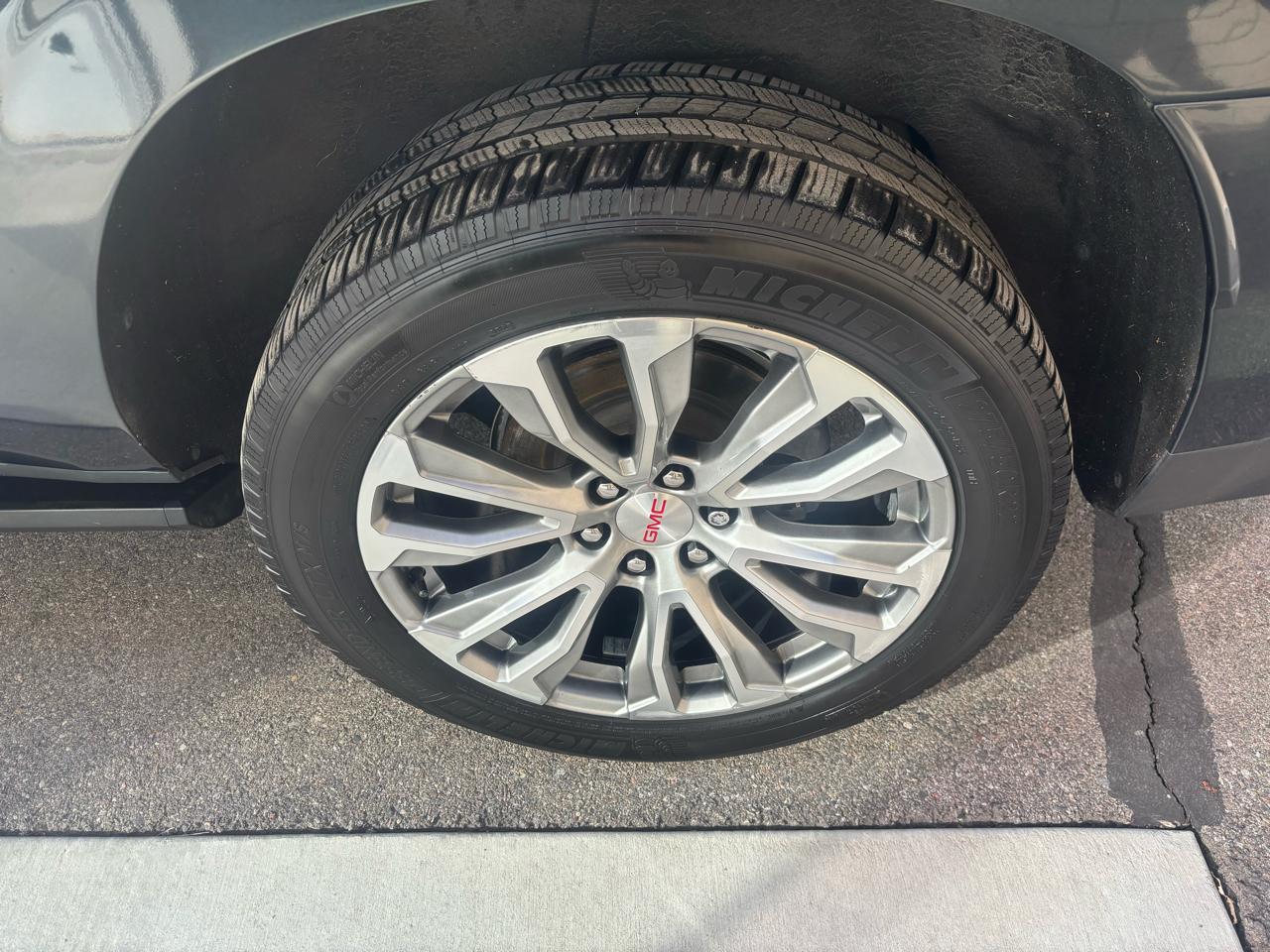 GMC Yukon XL 4WD 4dr Denali 2021