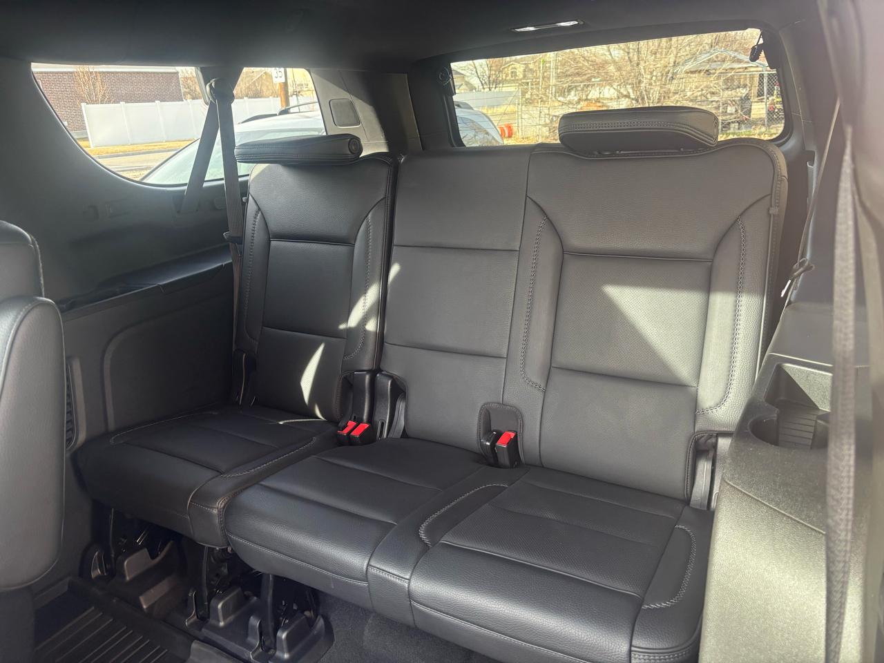 GMC Yukon XL 4WD 4dr Denali 2021