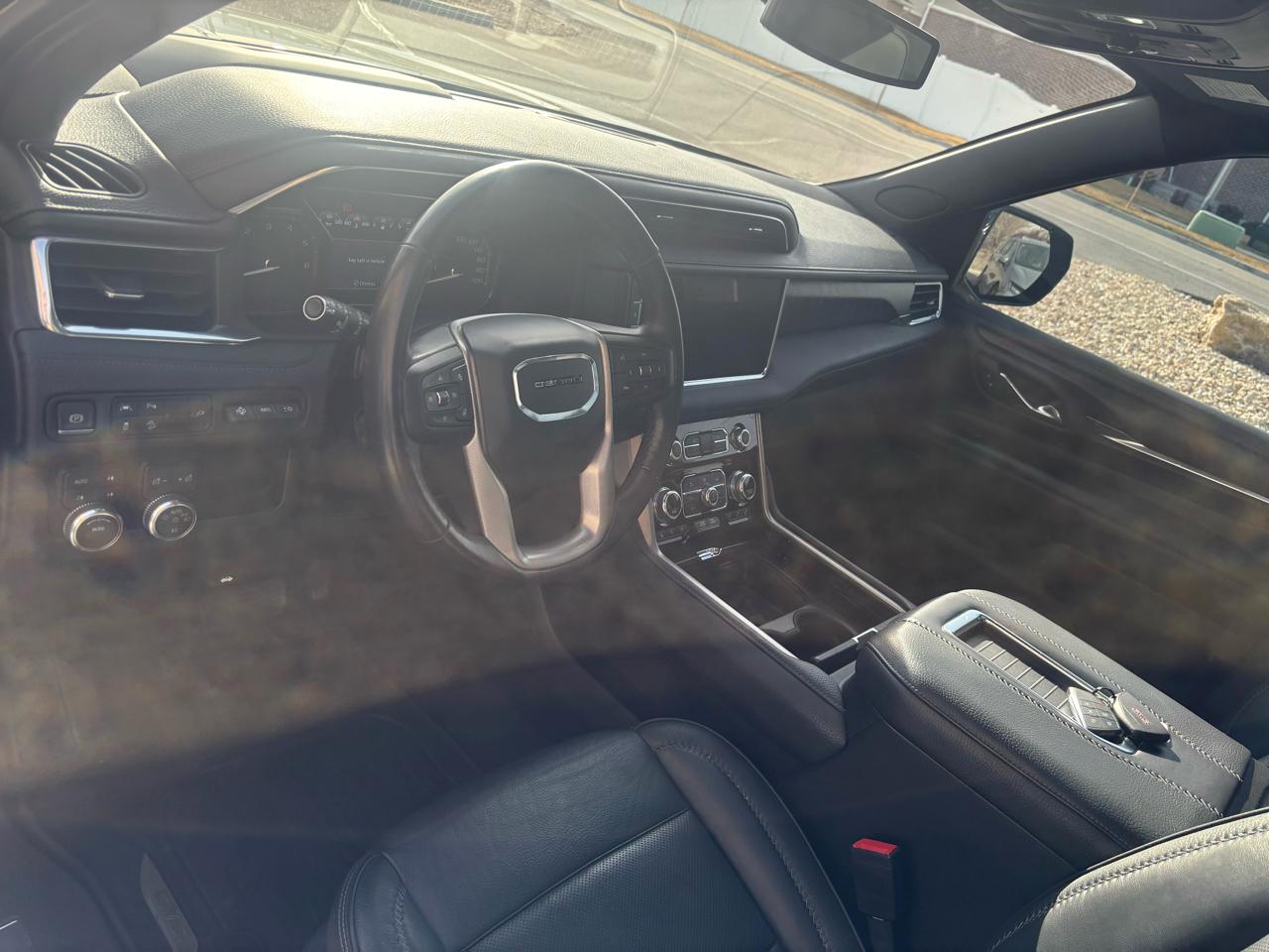 GMC Yukon XL 4WD 4dr Denali 2021