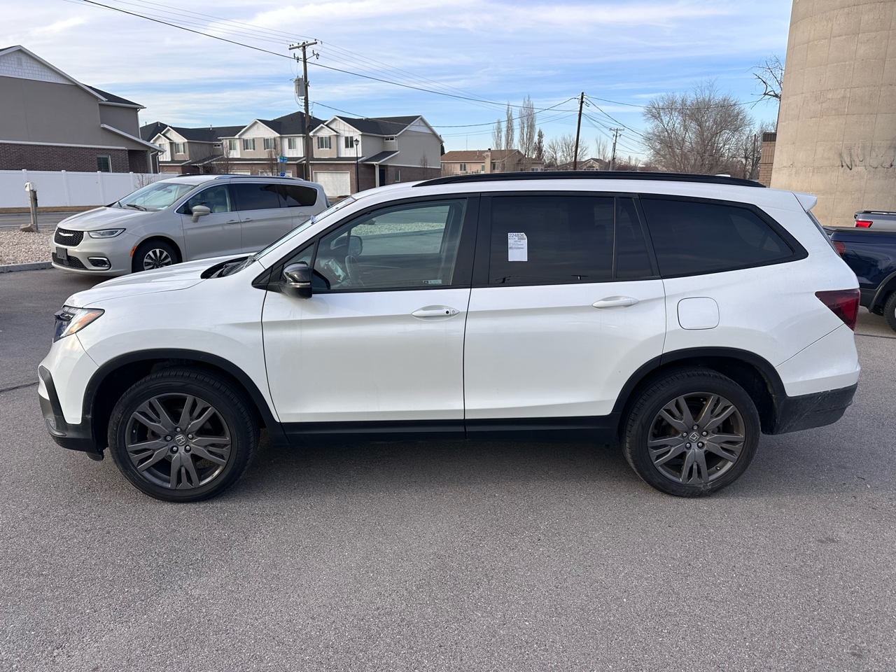 Honda Pilot Sport AWD 2022