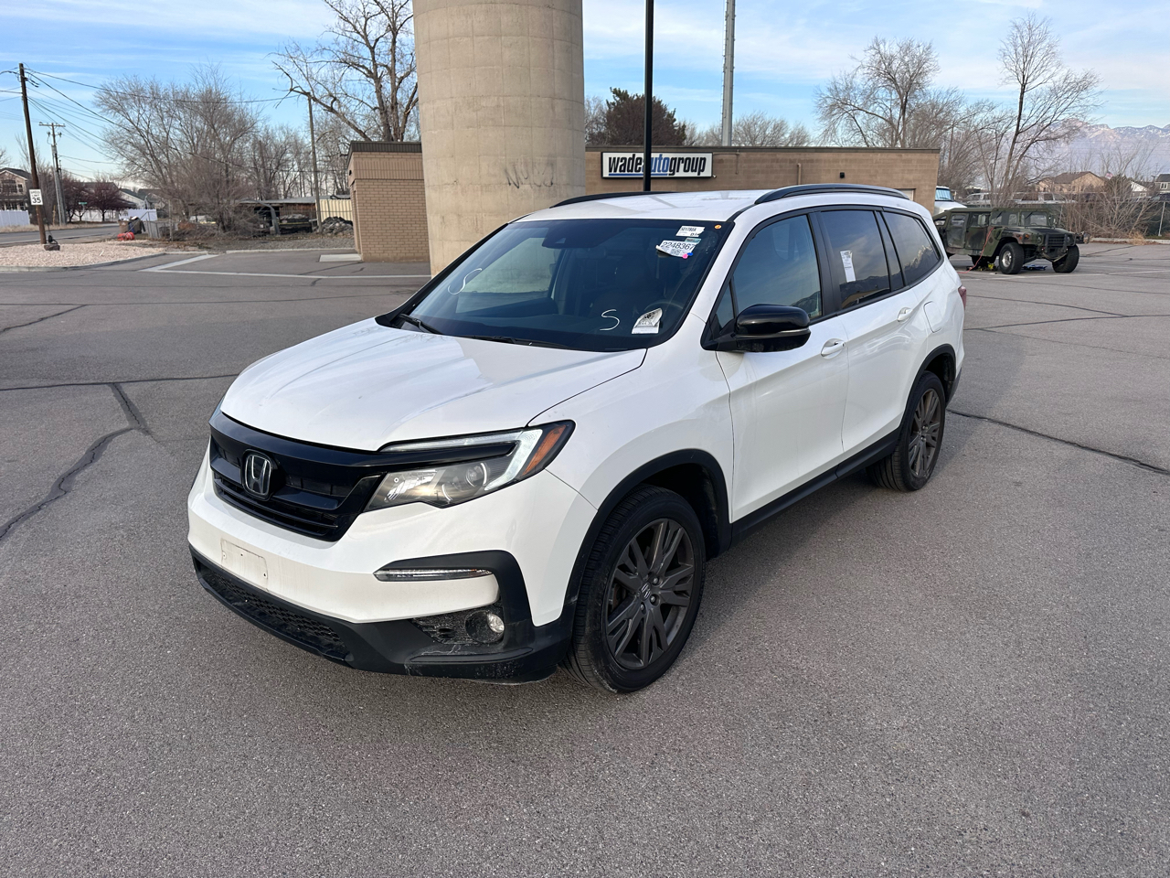 Honda Pilot Sport AWD 2022