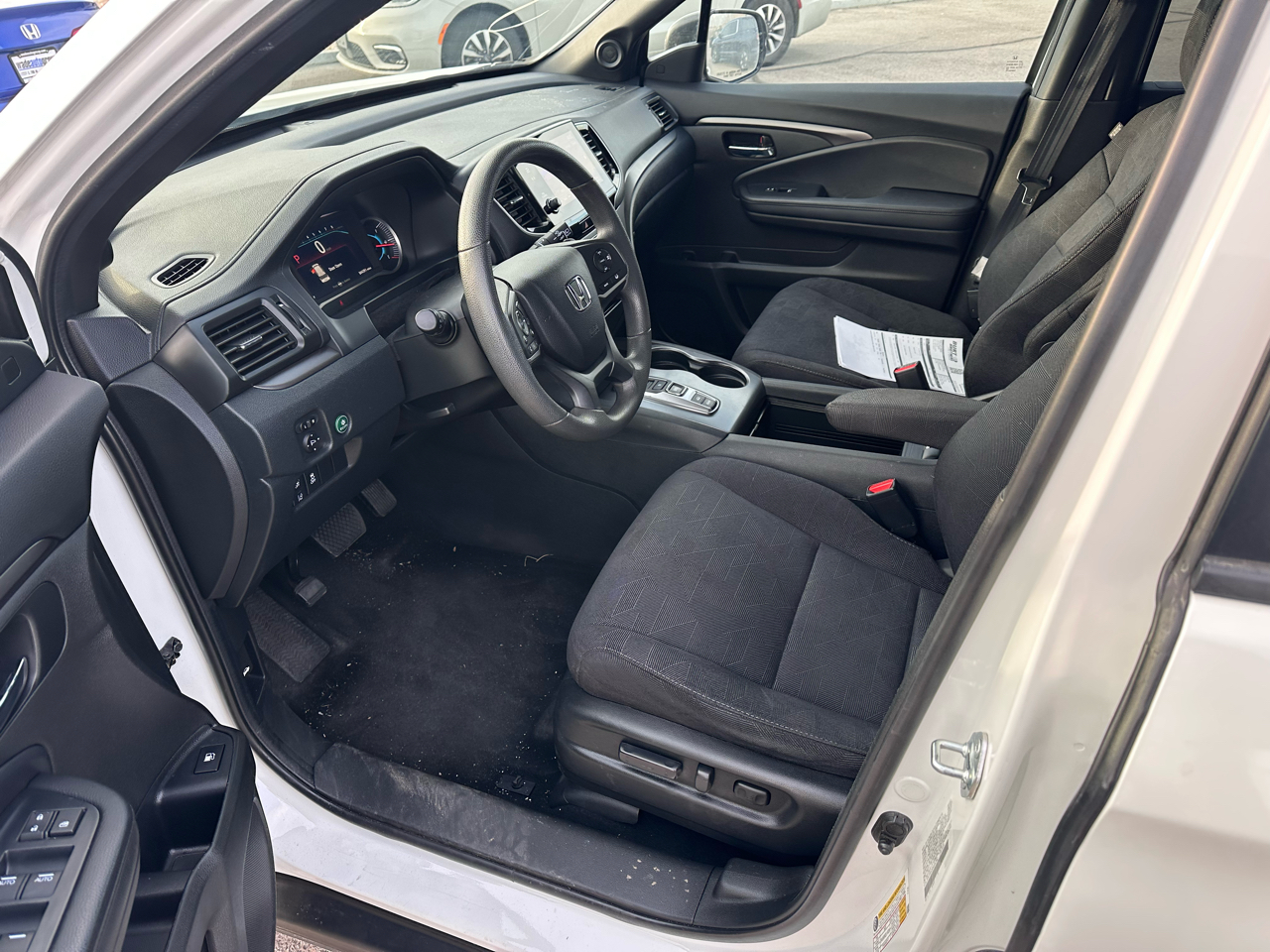 Honda Pilot Sport AWD 2022