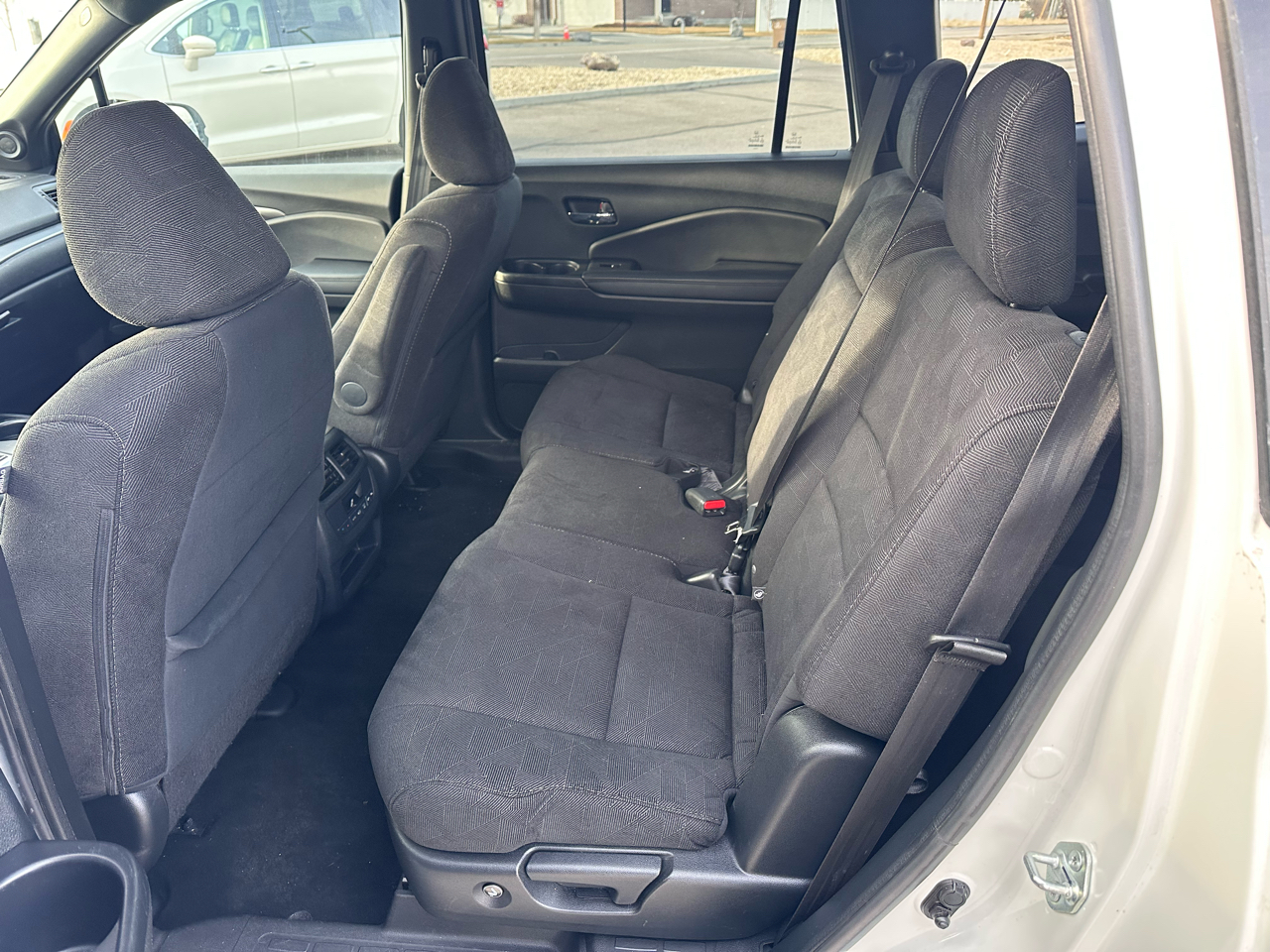 Honda Pilot Sport AWD 2022