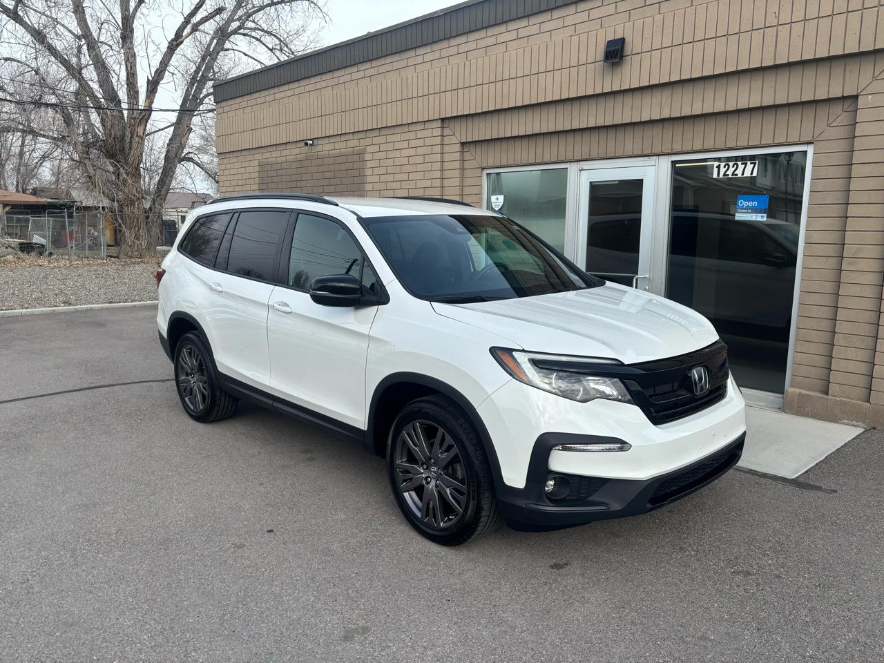Honda Pilot Sport AWD 2022