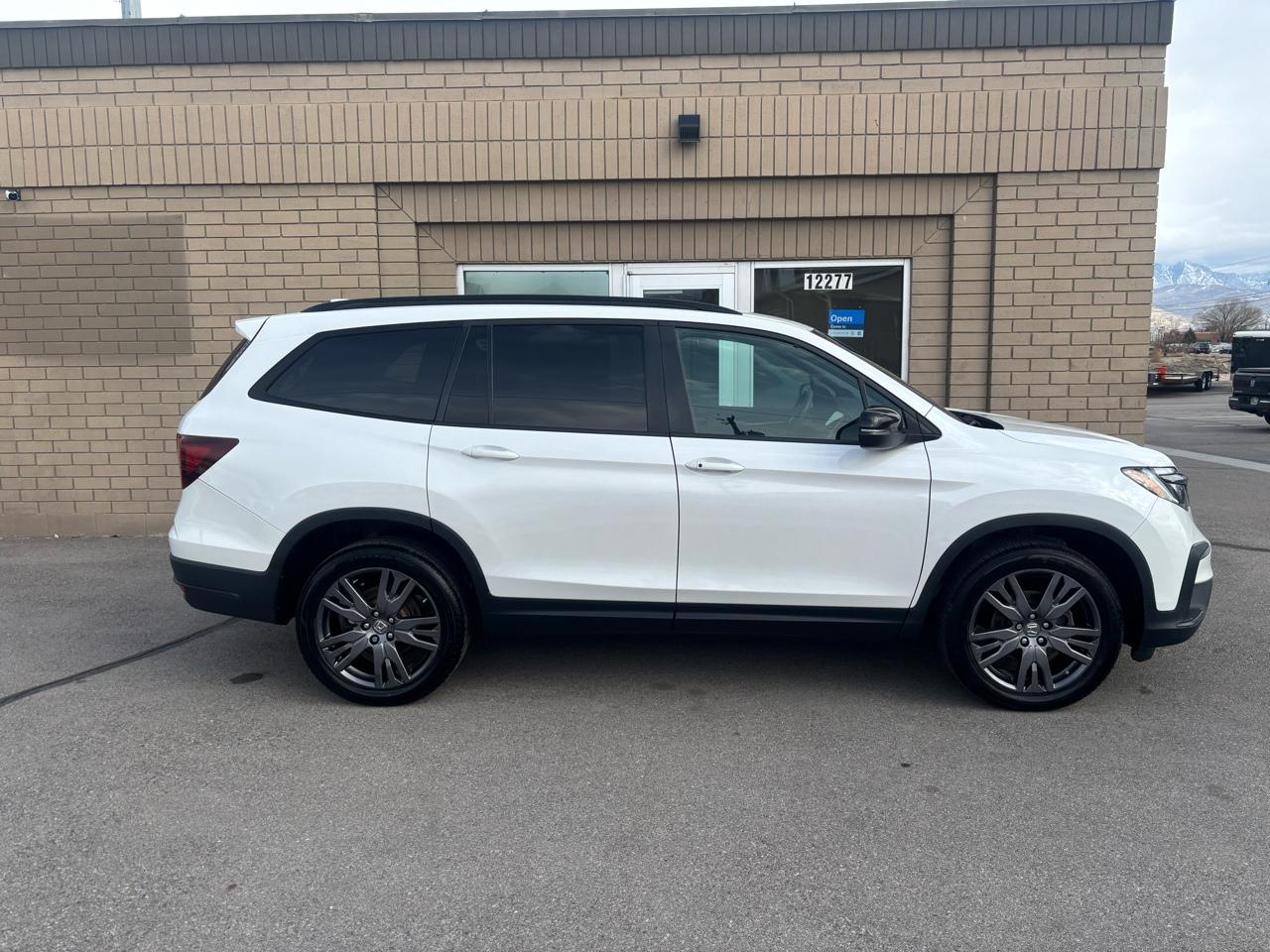 Honda Pilot Sport AWD 2022
