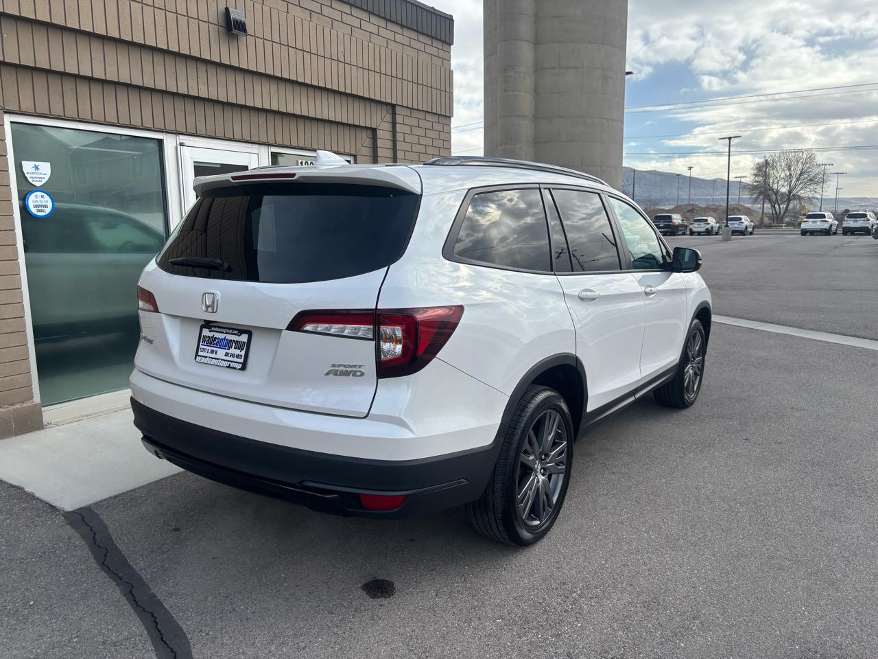 Honda Pilot Sport AWD 2022