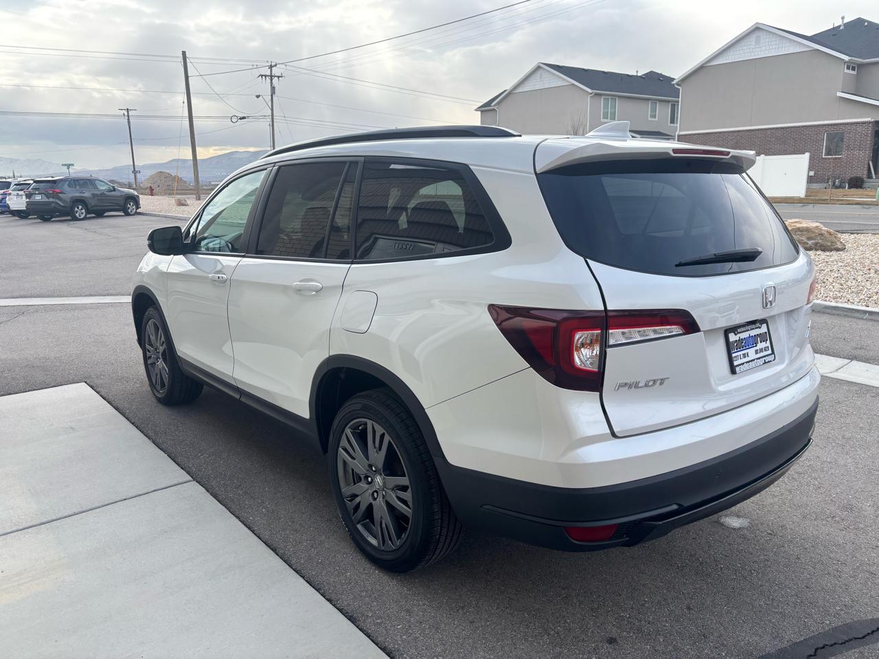 Honda Pilot Sport AWD 2022