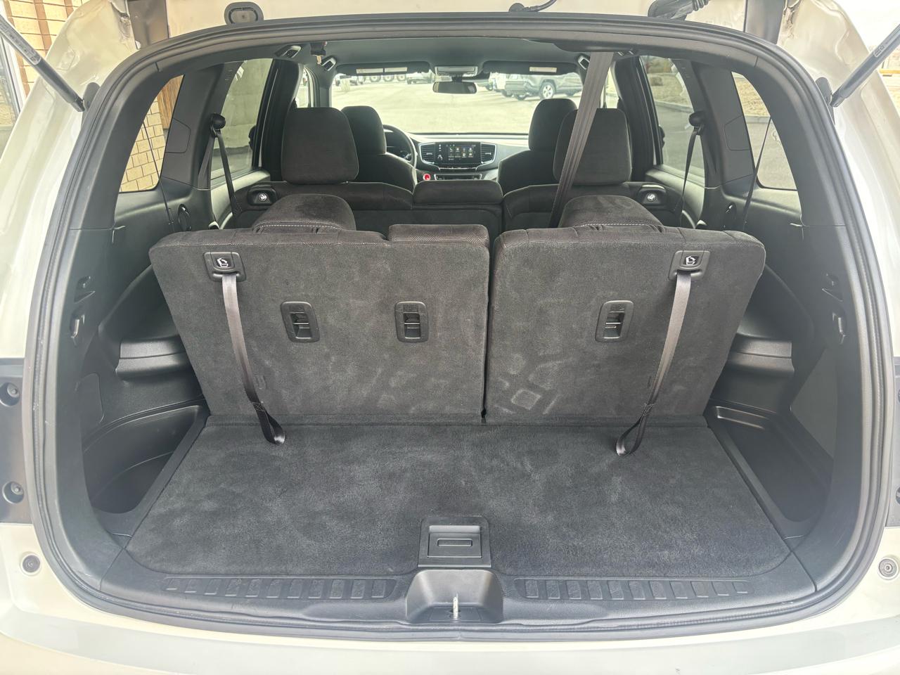 Honda Pilot Sport AWD 2022