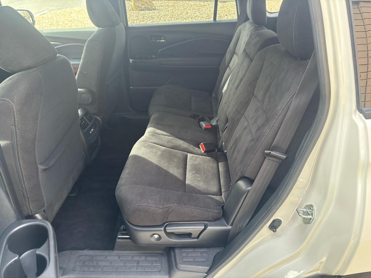 Honda Pilot Sport AWD 2022