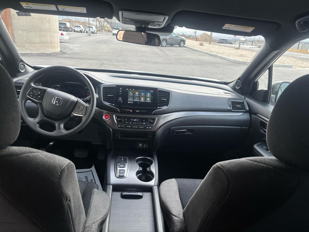 Honda Pilot Sport AWD 2022