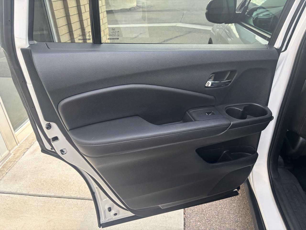 Honda Pilot Sport AWD 2022