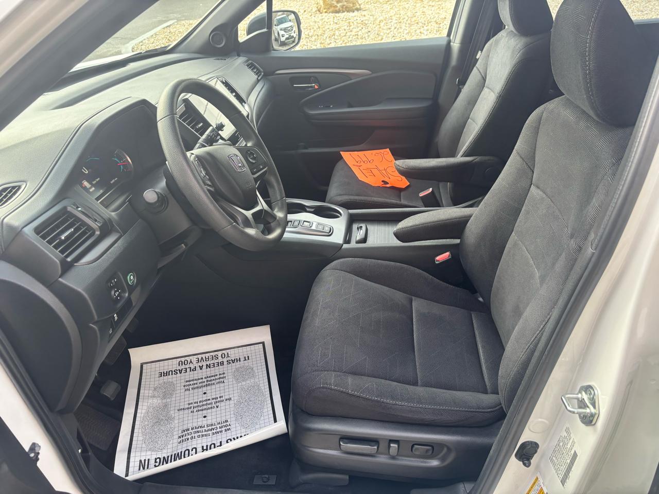 Honda Pilot Sport AWD 2022