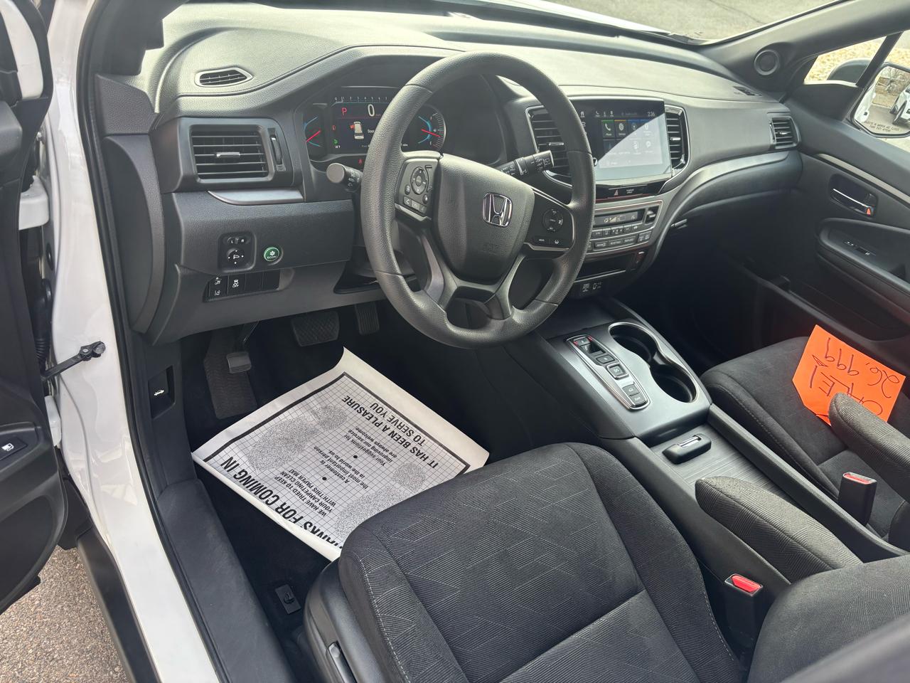 Honda Pilot Sport AWD 2022