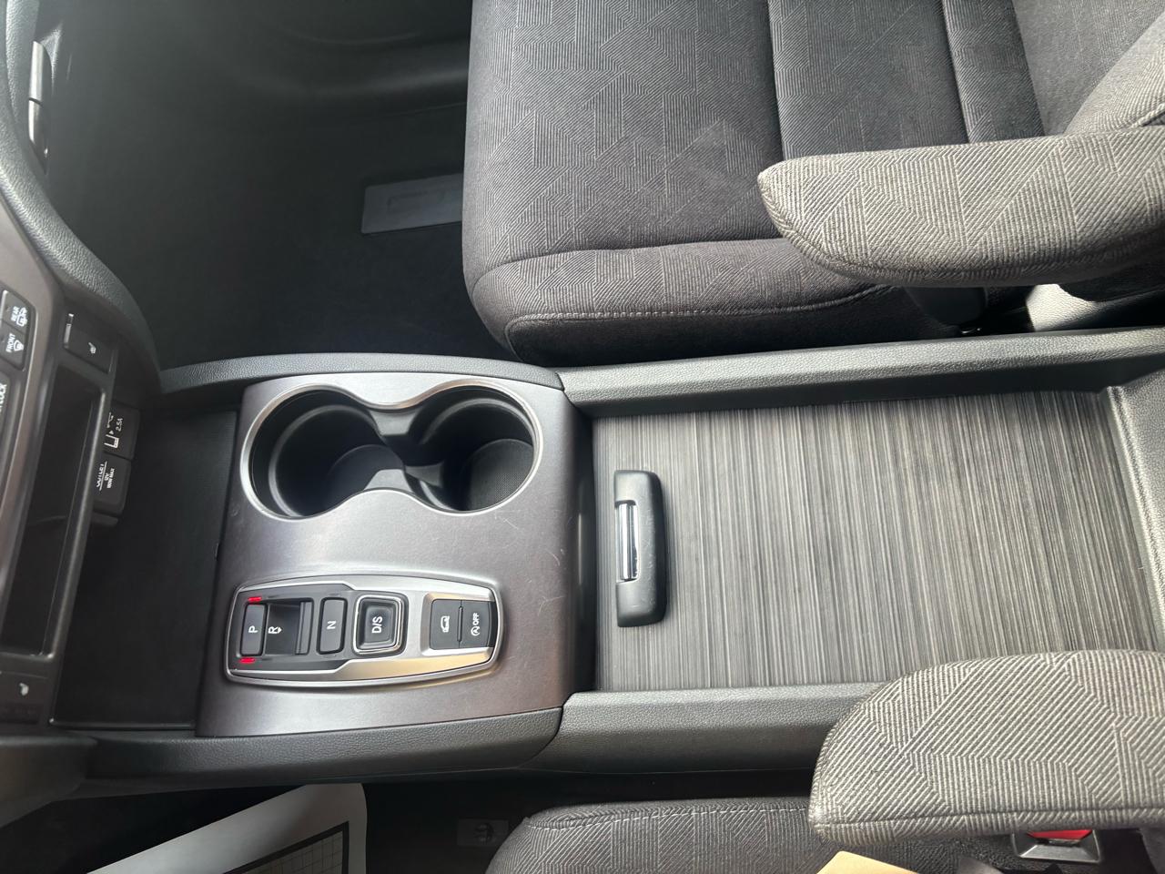 Honda Pilot Sport AWD 2022