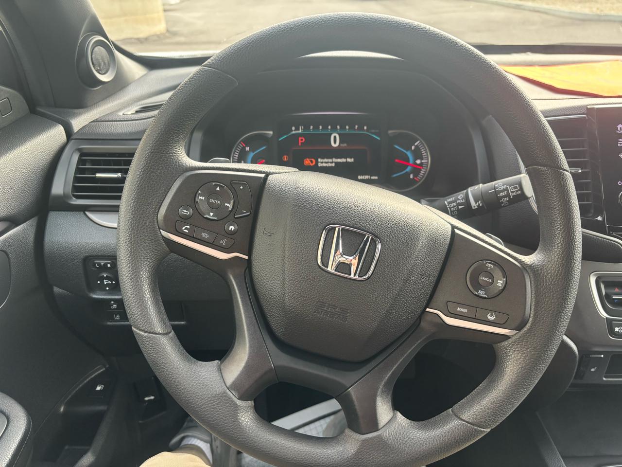 Honda Pilot Sport AWD 2022