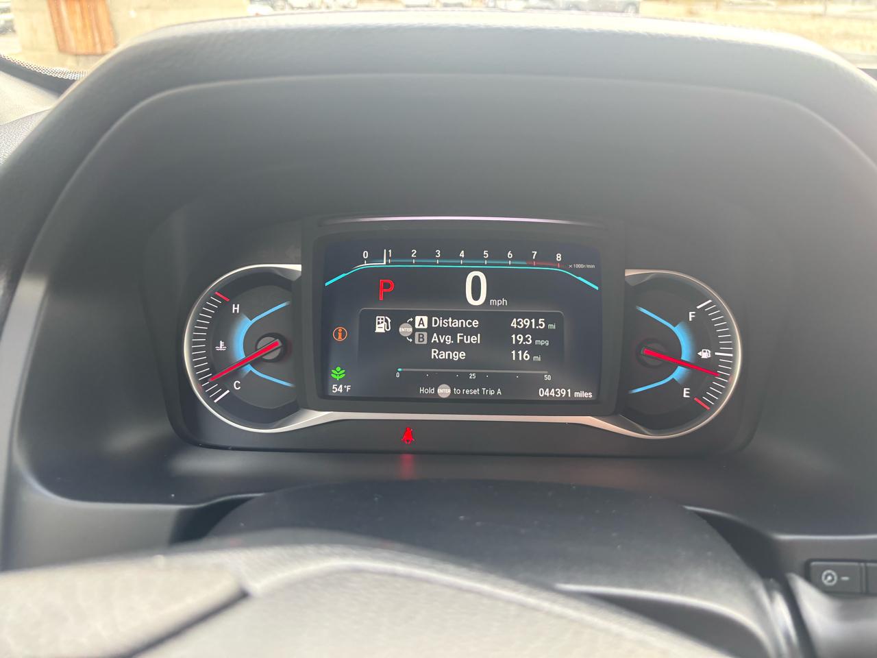 Honda Pilot Sport AWD 2022