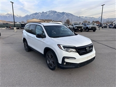 2022 Honda Pilot 