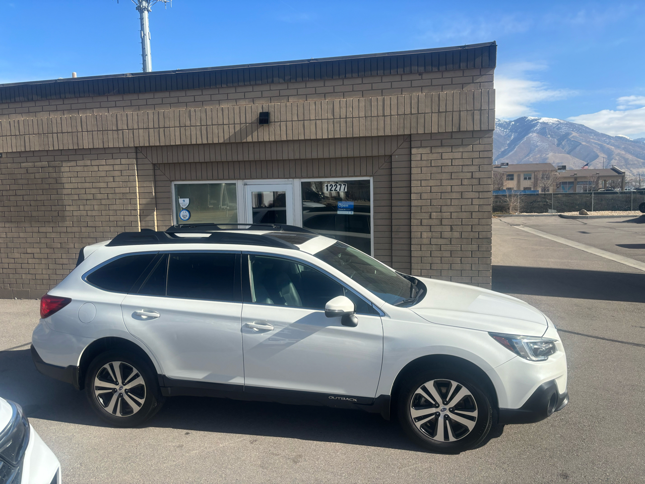 Subaru Outback 3.6R Limited 2019