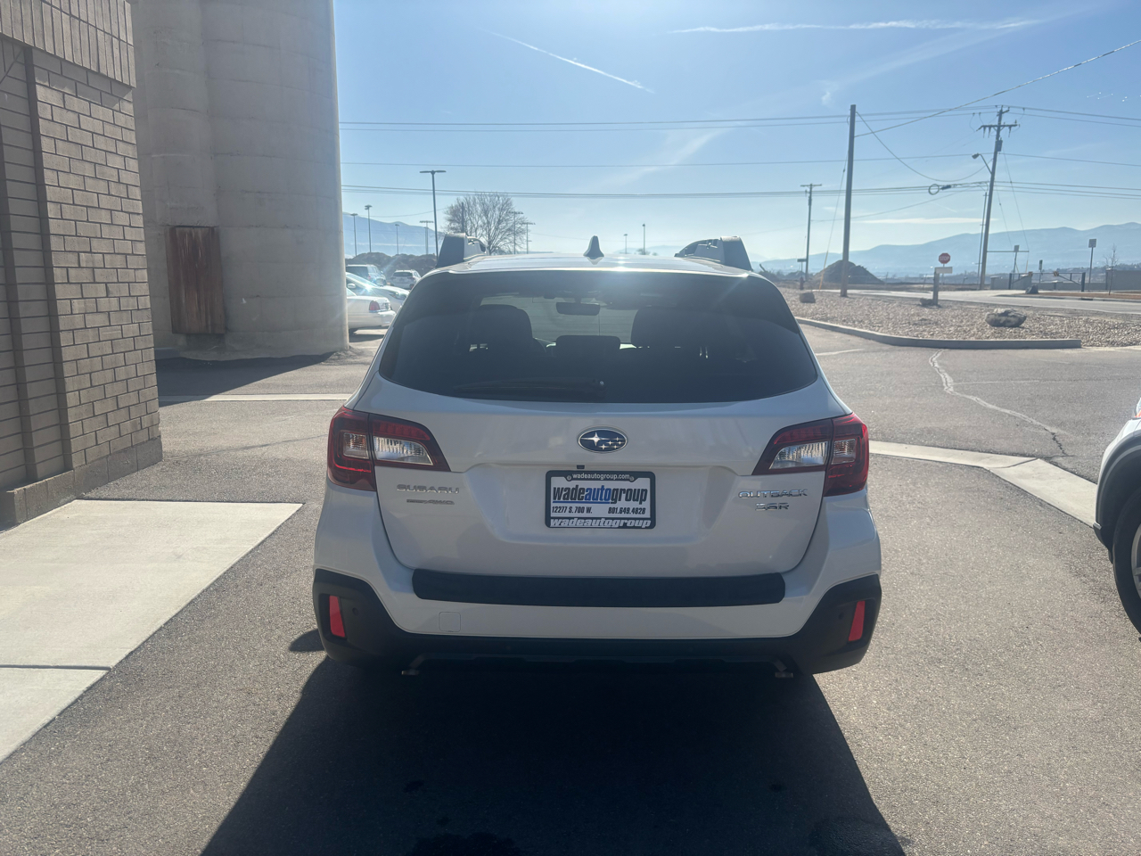Subaru Outback 3.6R Limited 2019