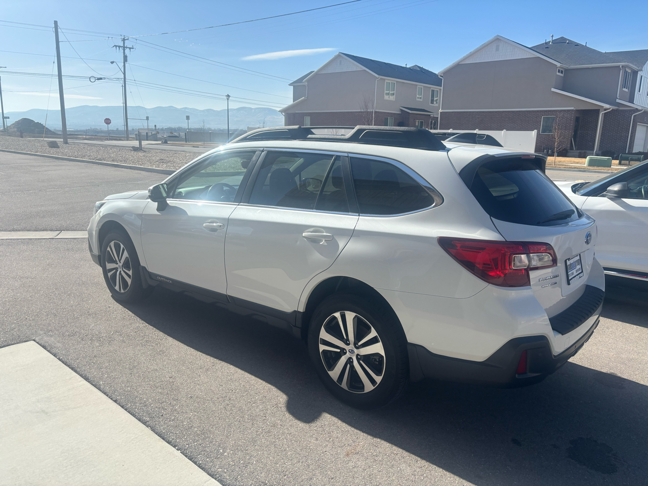 Subaru Outback 3.6R Limited 2019
