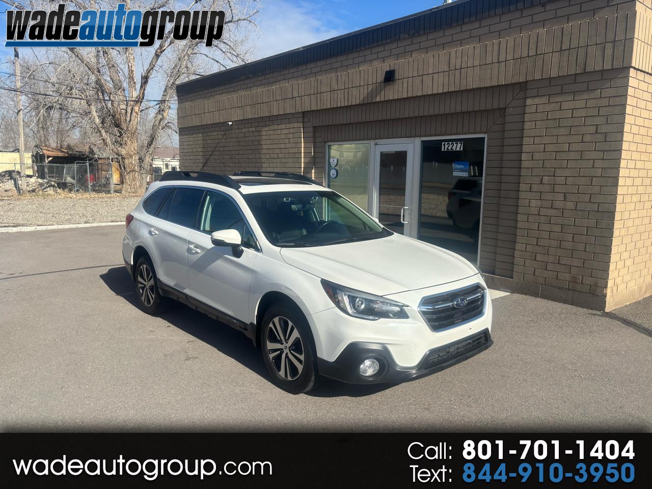 2019 Subaru Outback Limited